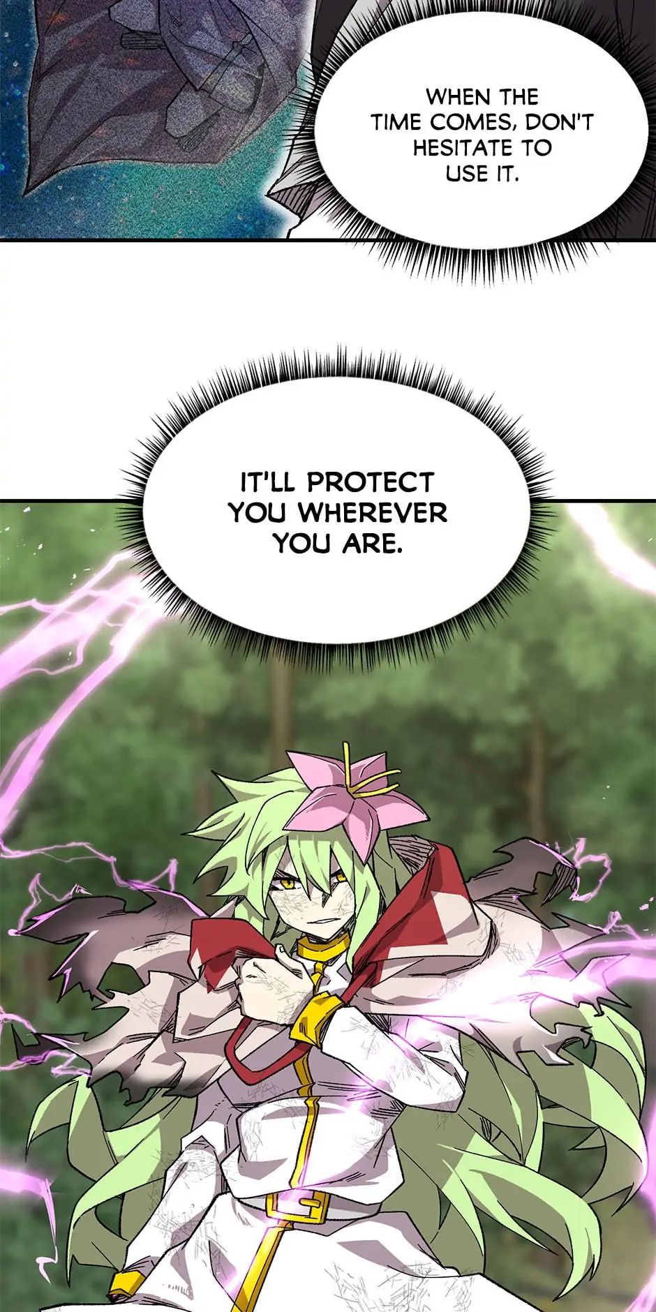 Dragon Ego Chapter 36 - page 22