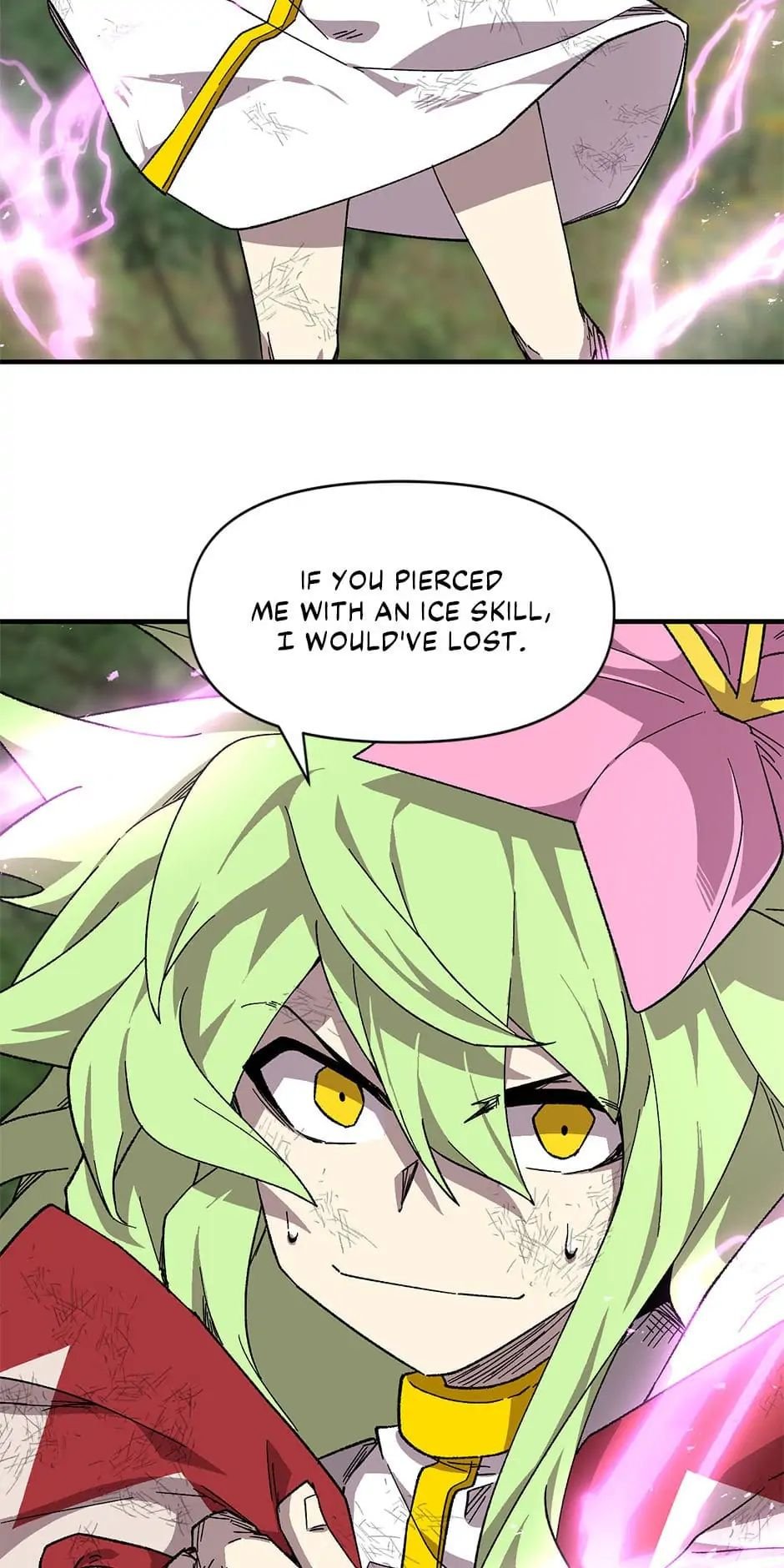 Dragon Ego Chapter 36 - page 23