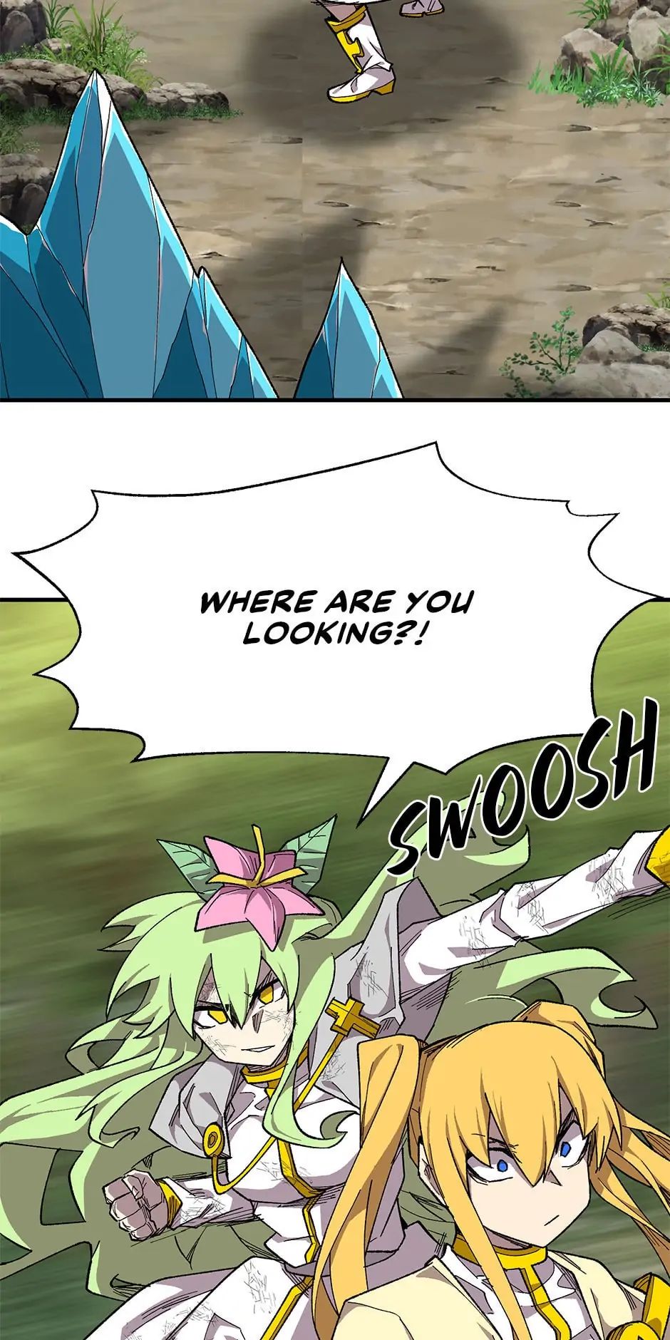 Dragon Ego Chapter 36 - page 3