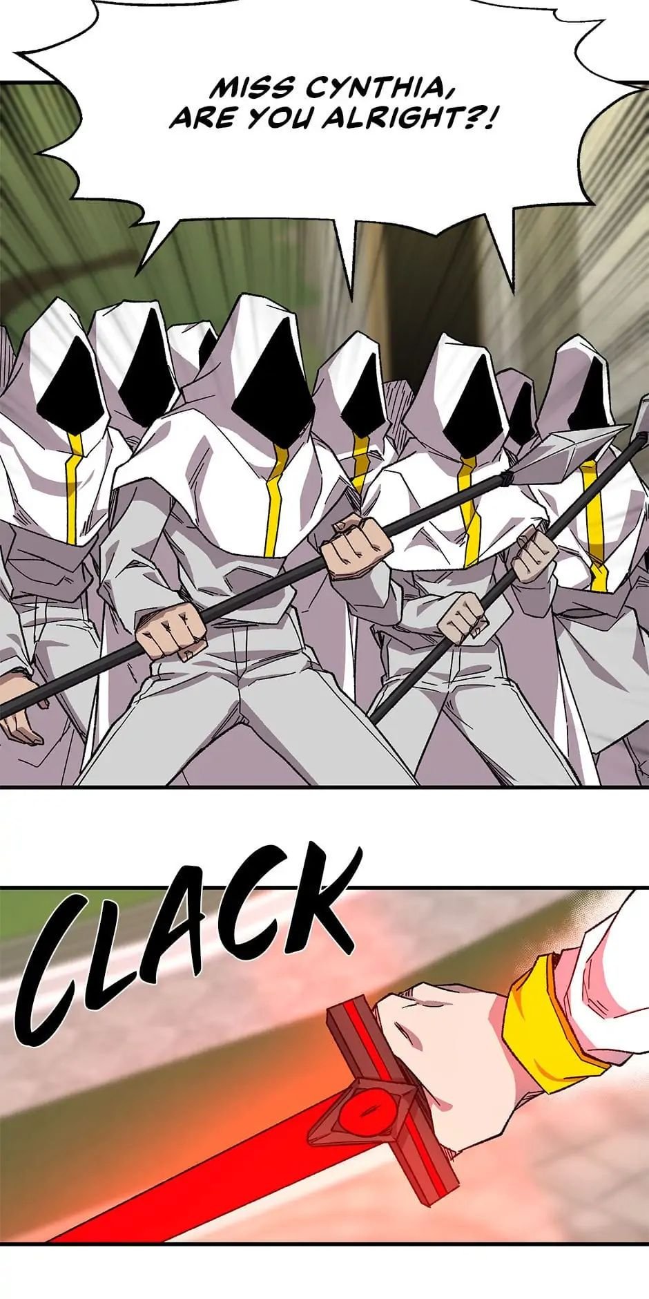 Dragon Ego Chapter 36 - page 40