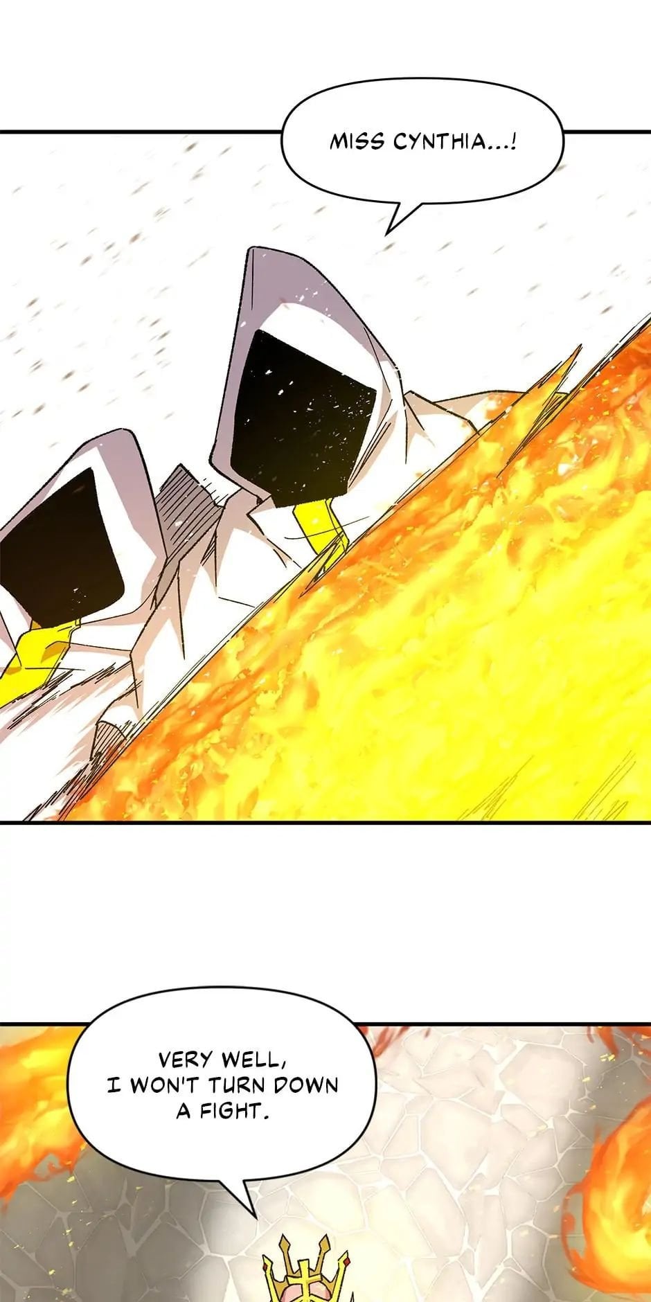 Dragon Ego Chapter 36 - page 42