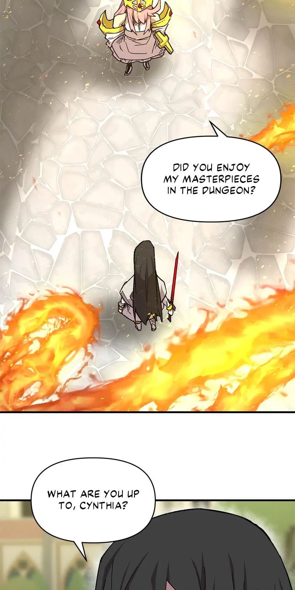 Dragon Ego Chapter 36 - page 43