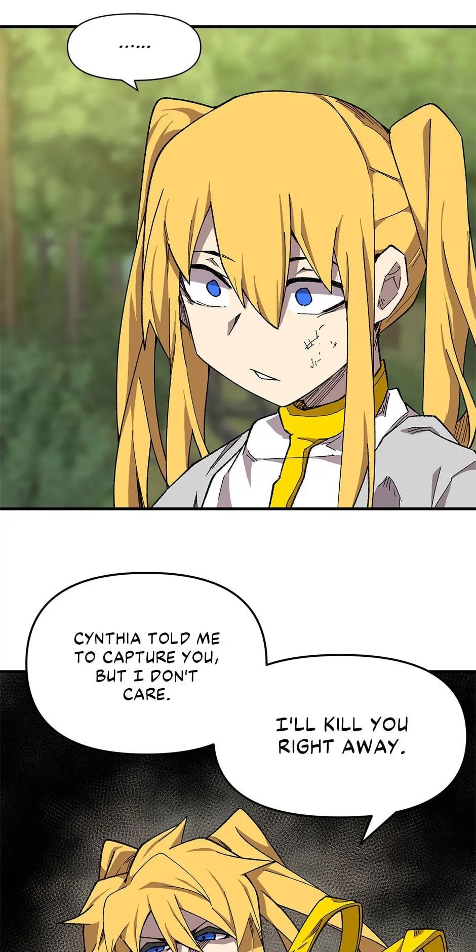 Dragon Ego Chapter 36 - page 6