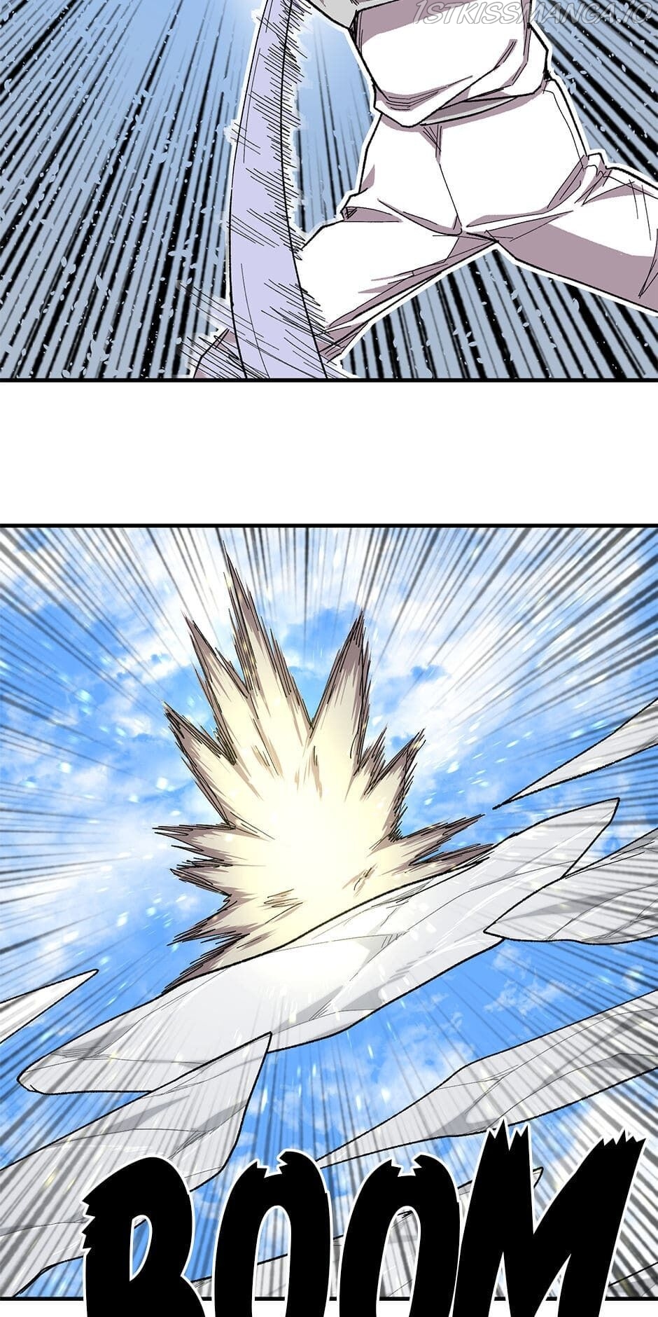 Dragon Ego Chapter 34 - page 36