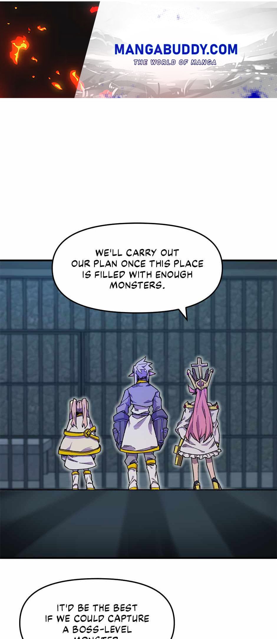 Dragon Ego Chapter 33 - page 1