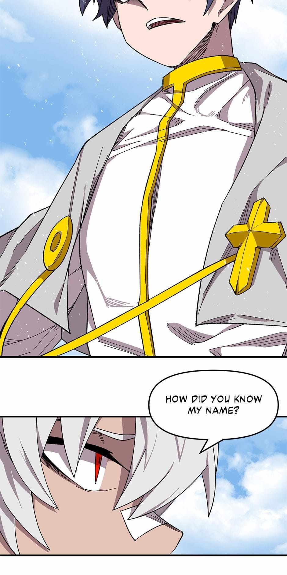 Dragon Ego Chapter 33 - page 20