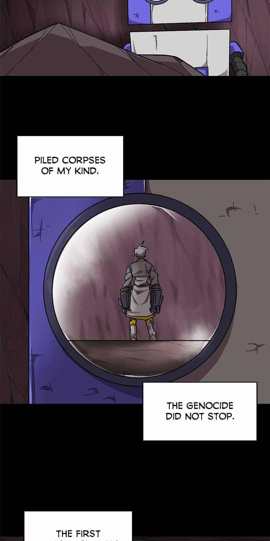 Dragon Ego Chapter 33 - page 36