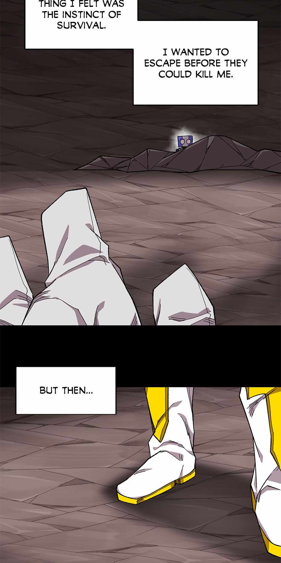 Dragon Ego Chapter 33 - page 37