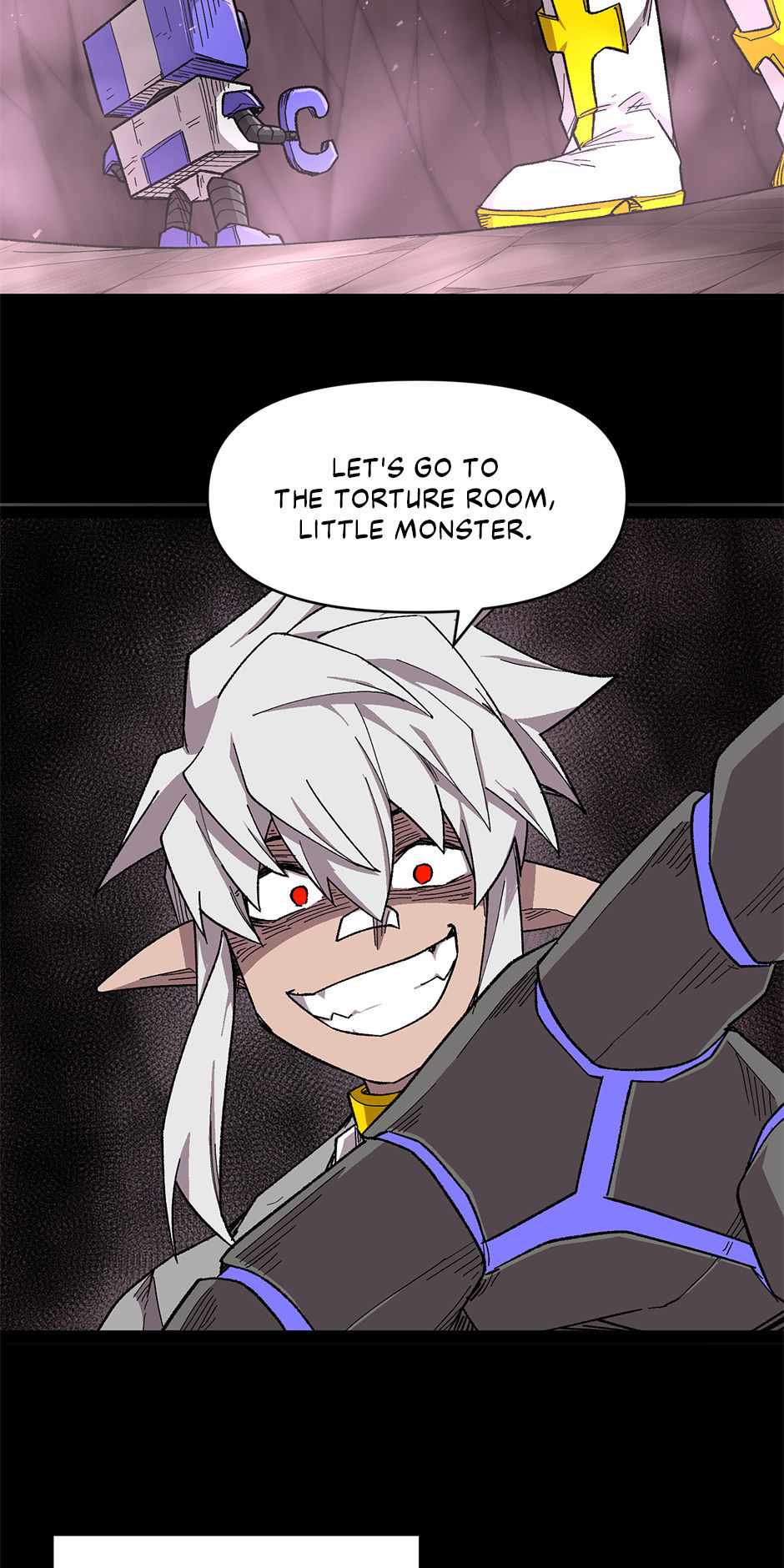 Dragon Ego Chapter 33 - page 39