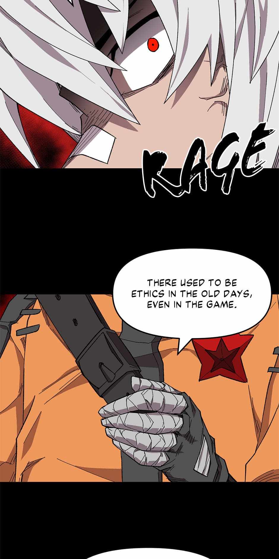 Dragon Ego Chapter 33 - page 42