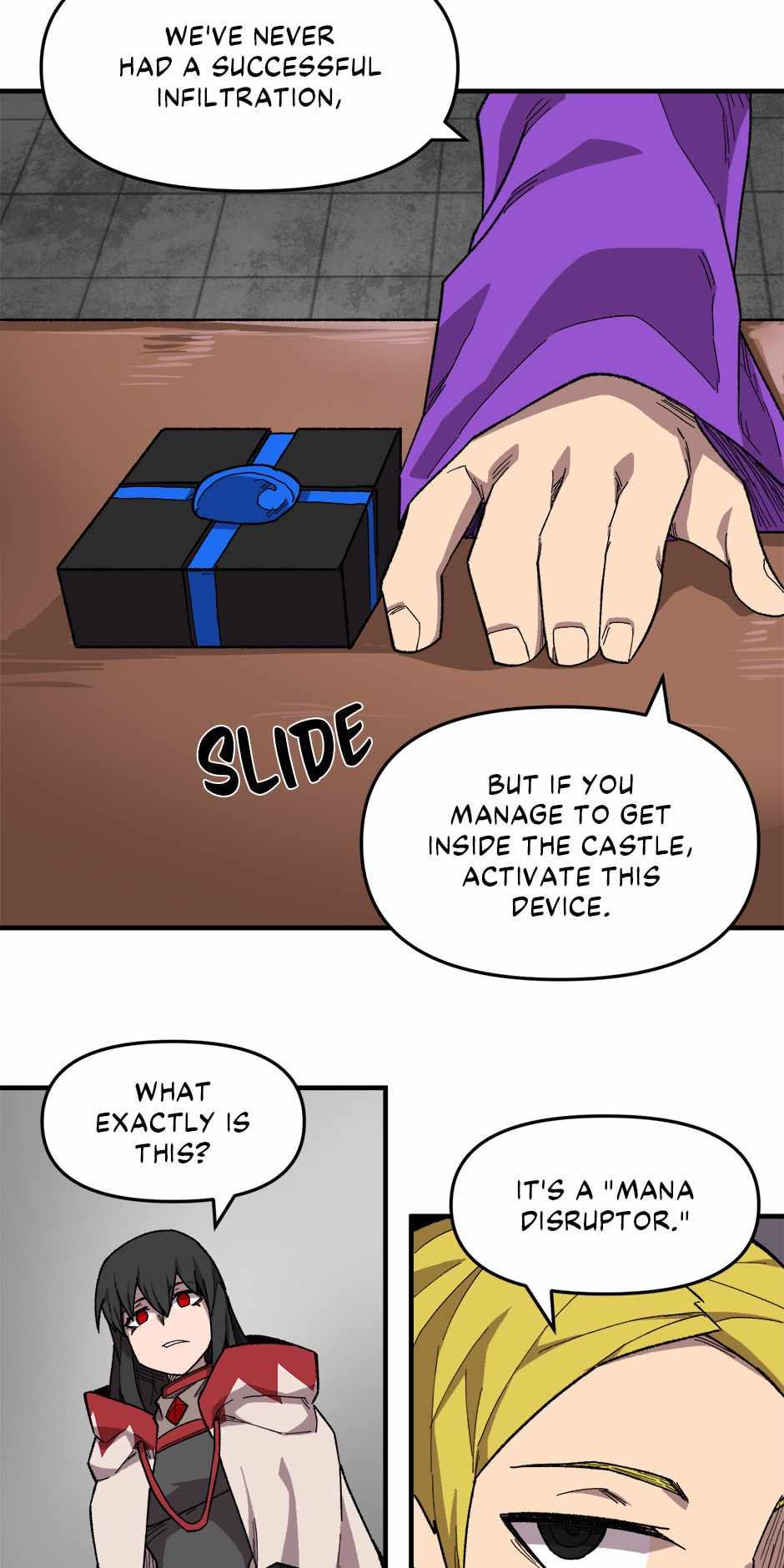 Dragon Ego Chapter 32 - page 14