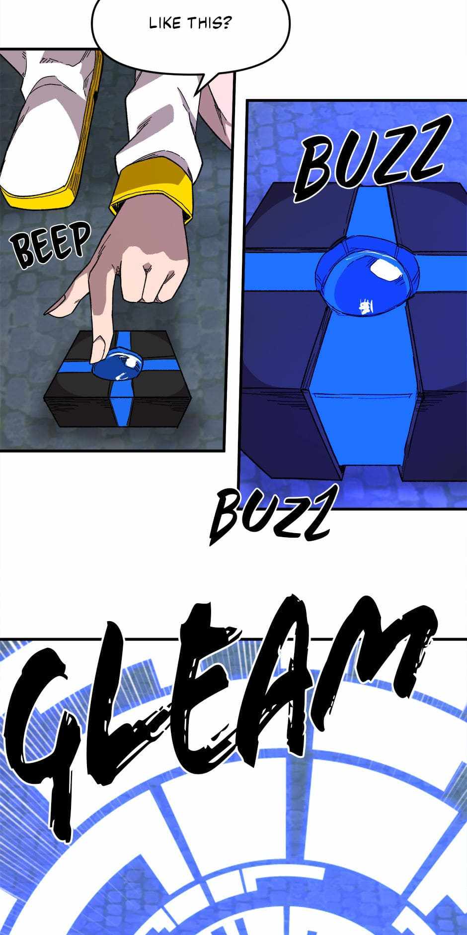 Dragon Ego Chapter 32 - page 18