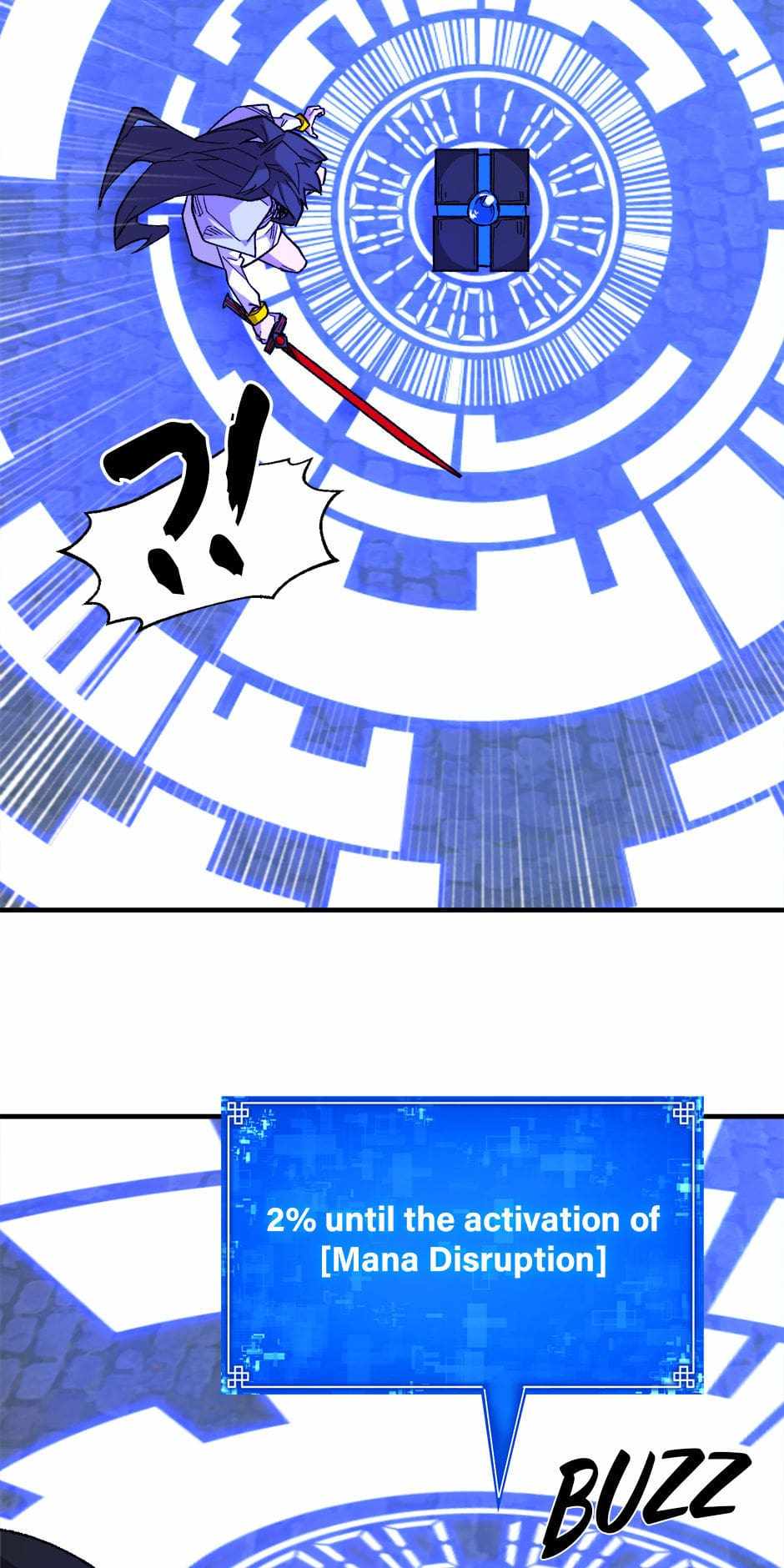 Dragon Ego Chapter 32 - page 19