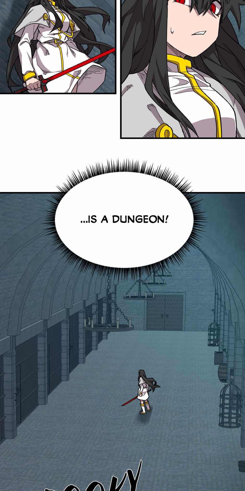 Dragon Ego Chapter 32 - page 2