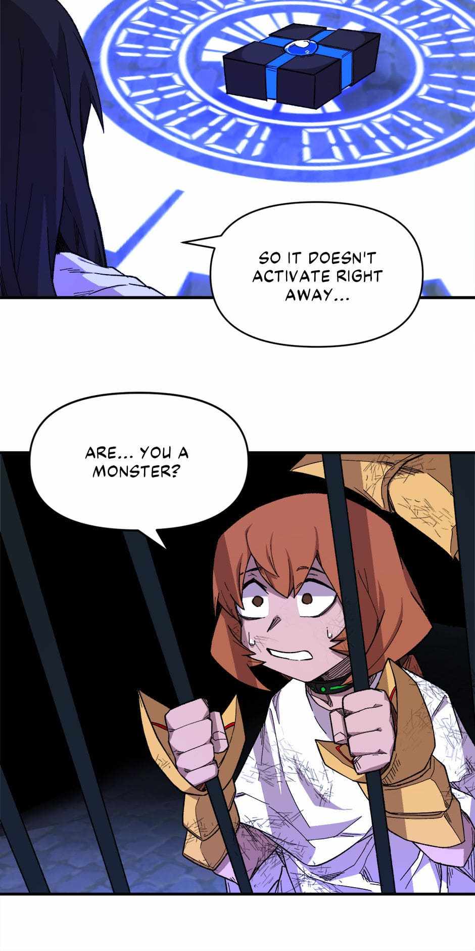 Dragon Ego Chapter 32 - page 20