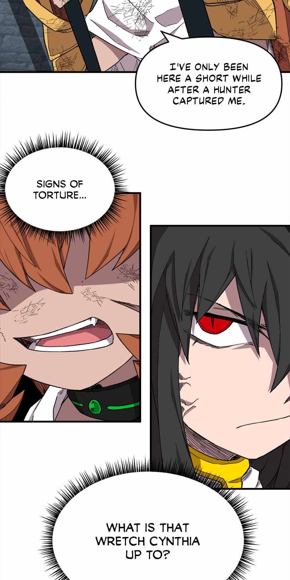 Dragon Ego Chapter 32 - page 22