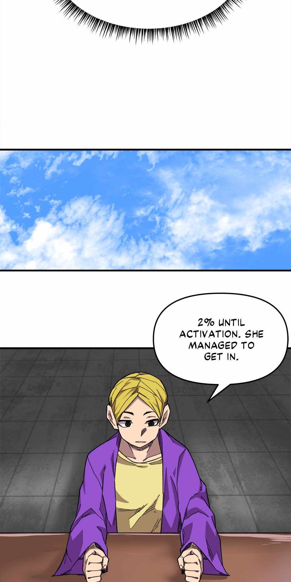 Dragon Ego Chapter 32 - page 23