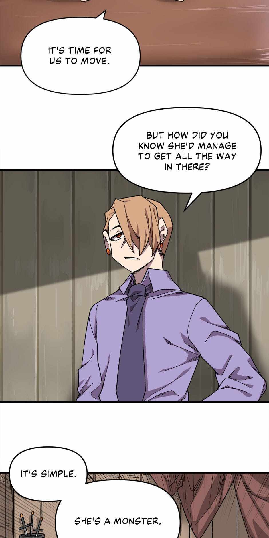 Dragon Ego Chapter 32 - page 24