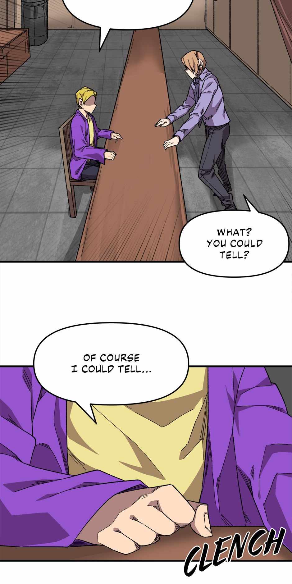 Dragon Ego Chapter 32 - page 25