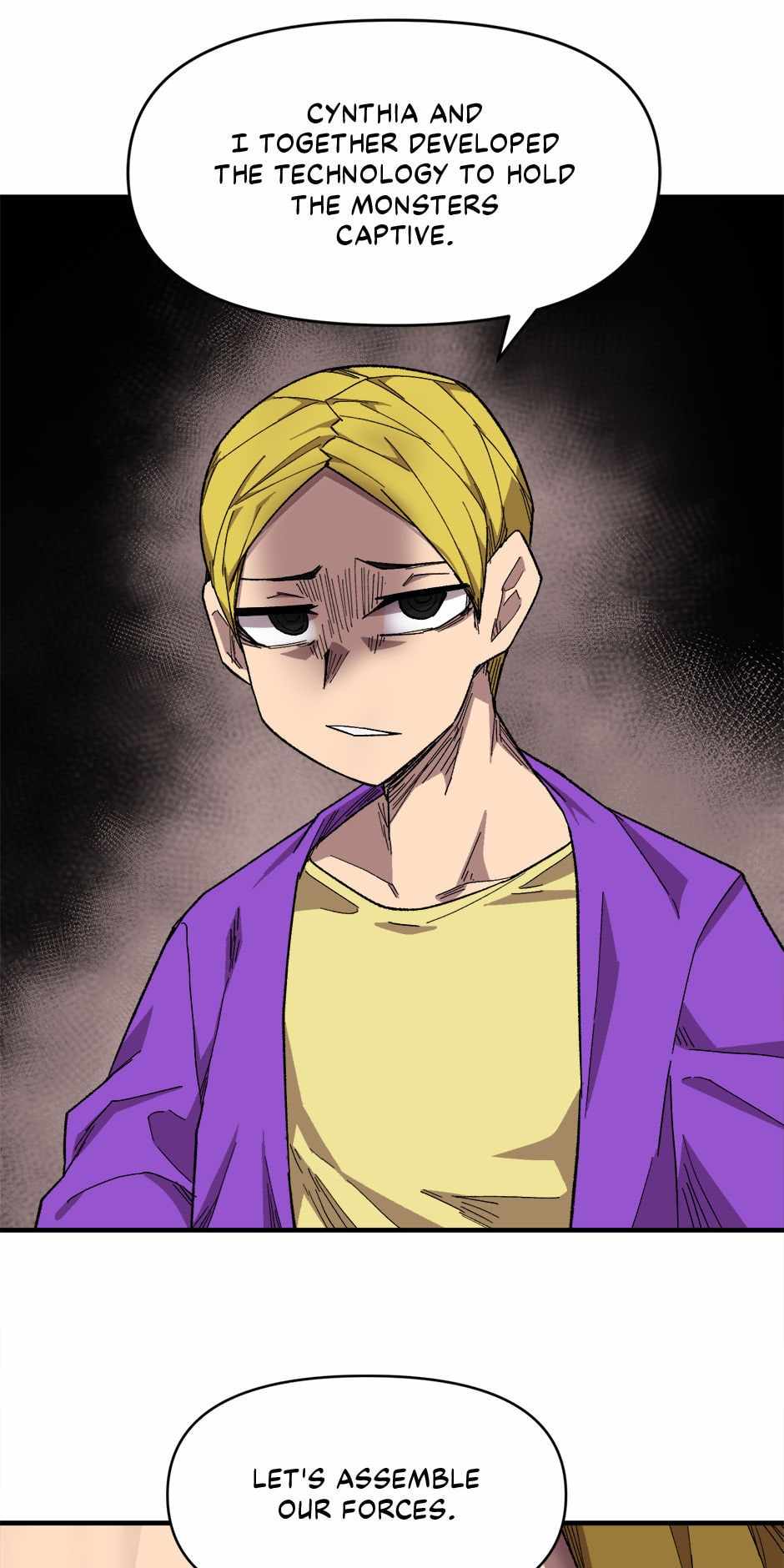 Dragon Ego Chapter 32 - page 26