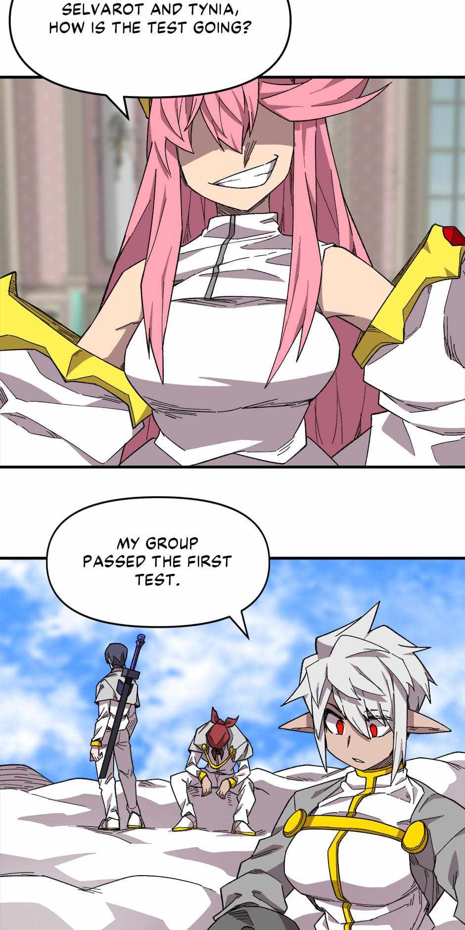 Dragon Ego Chapter 32 - page 28