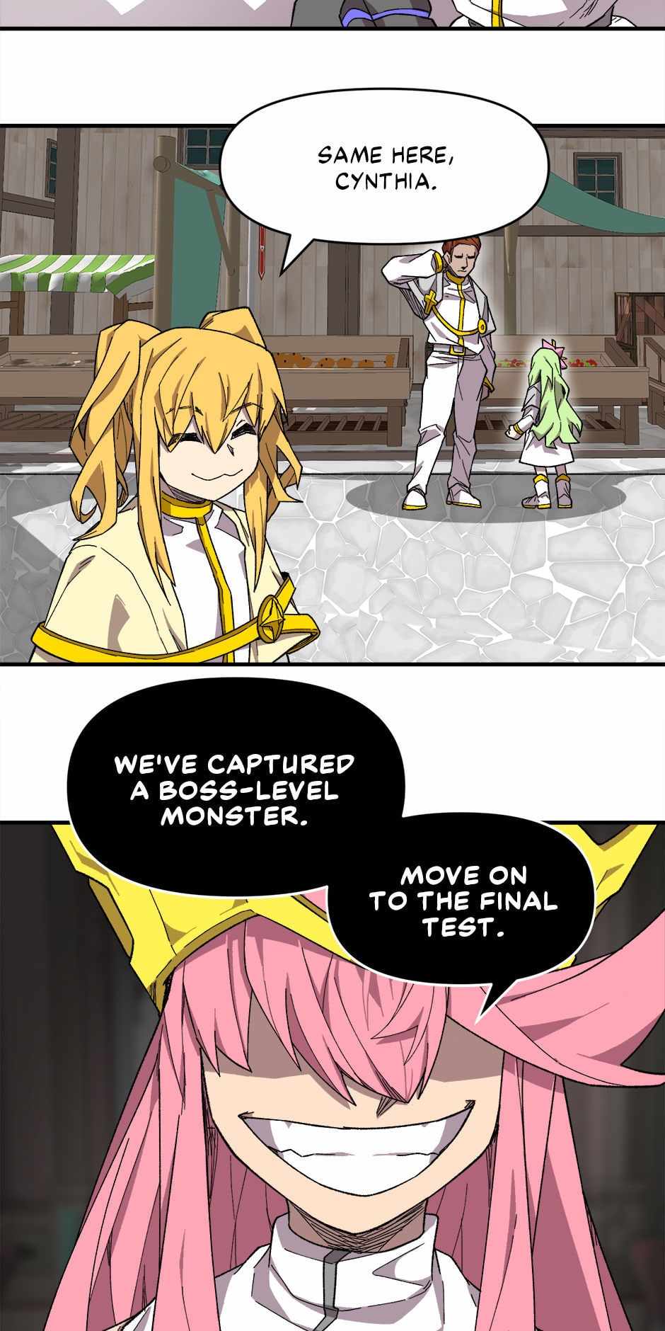 Dragon Ego Chapter 32 - page 29