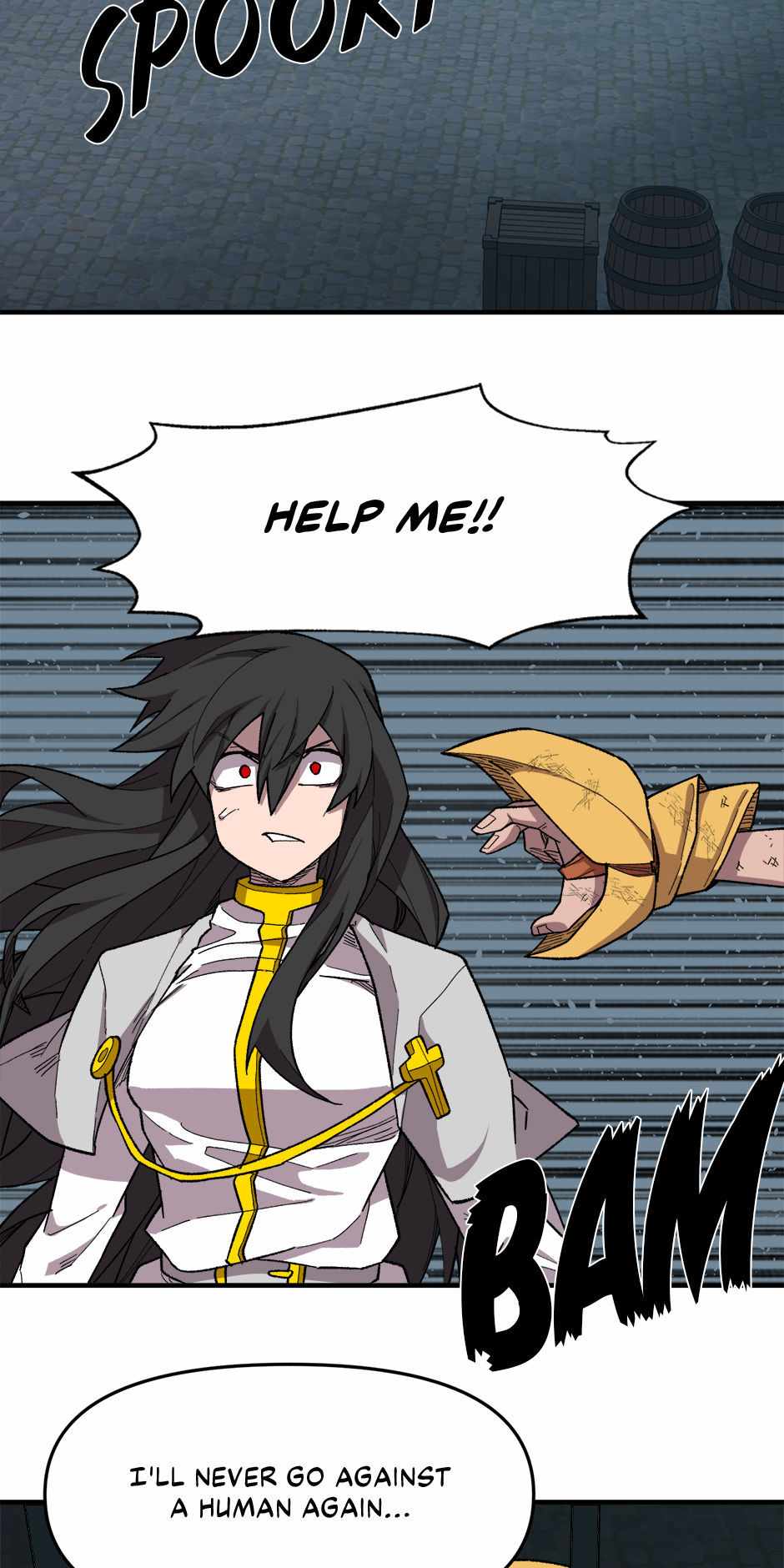 Dragon Ego Chapter 32 - page 3