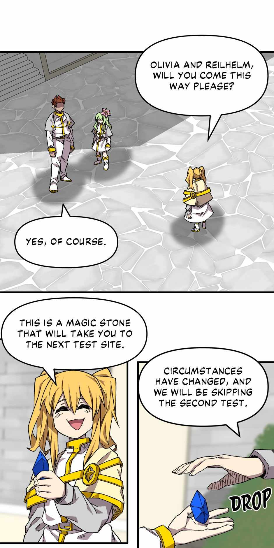 Dragon Ego Chapter 32 - page 31