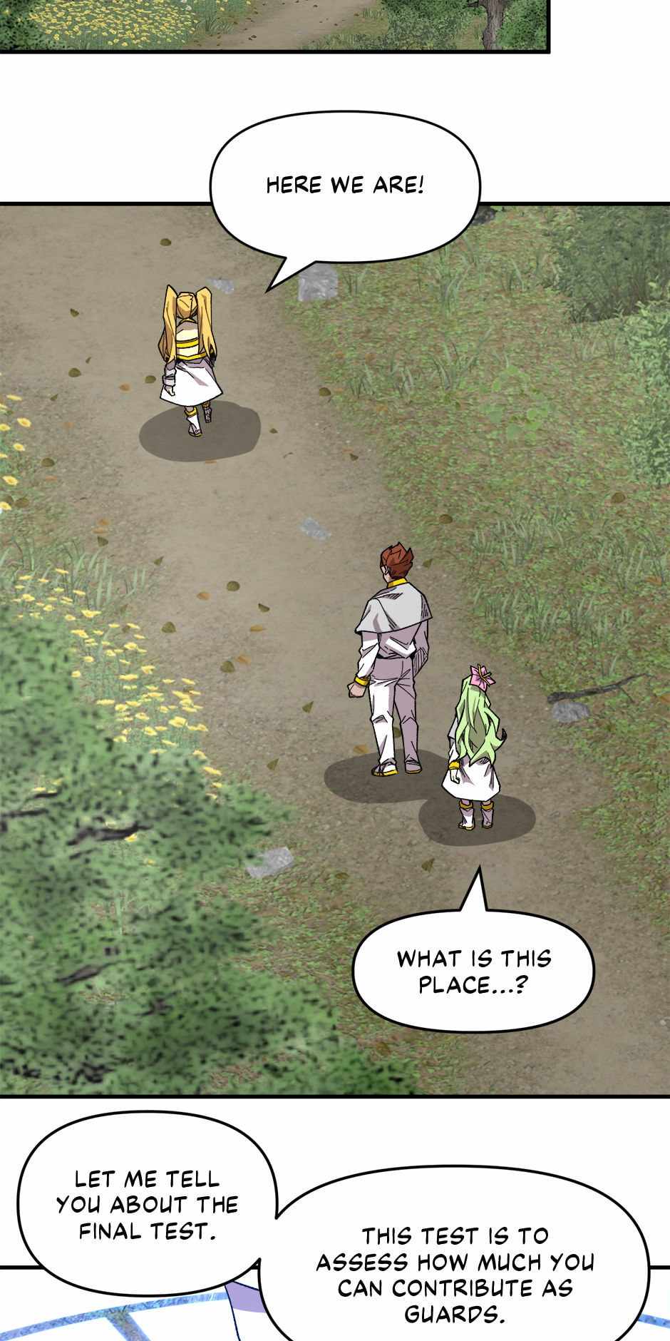 Dragon Ego Chapter 32 - page 33