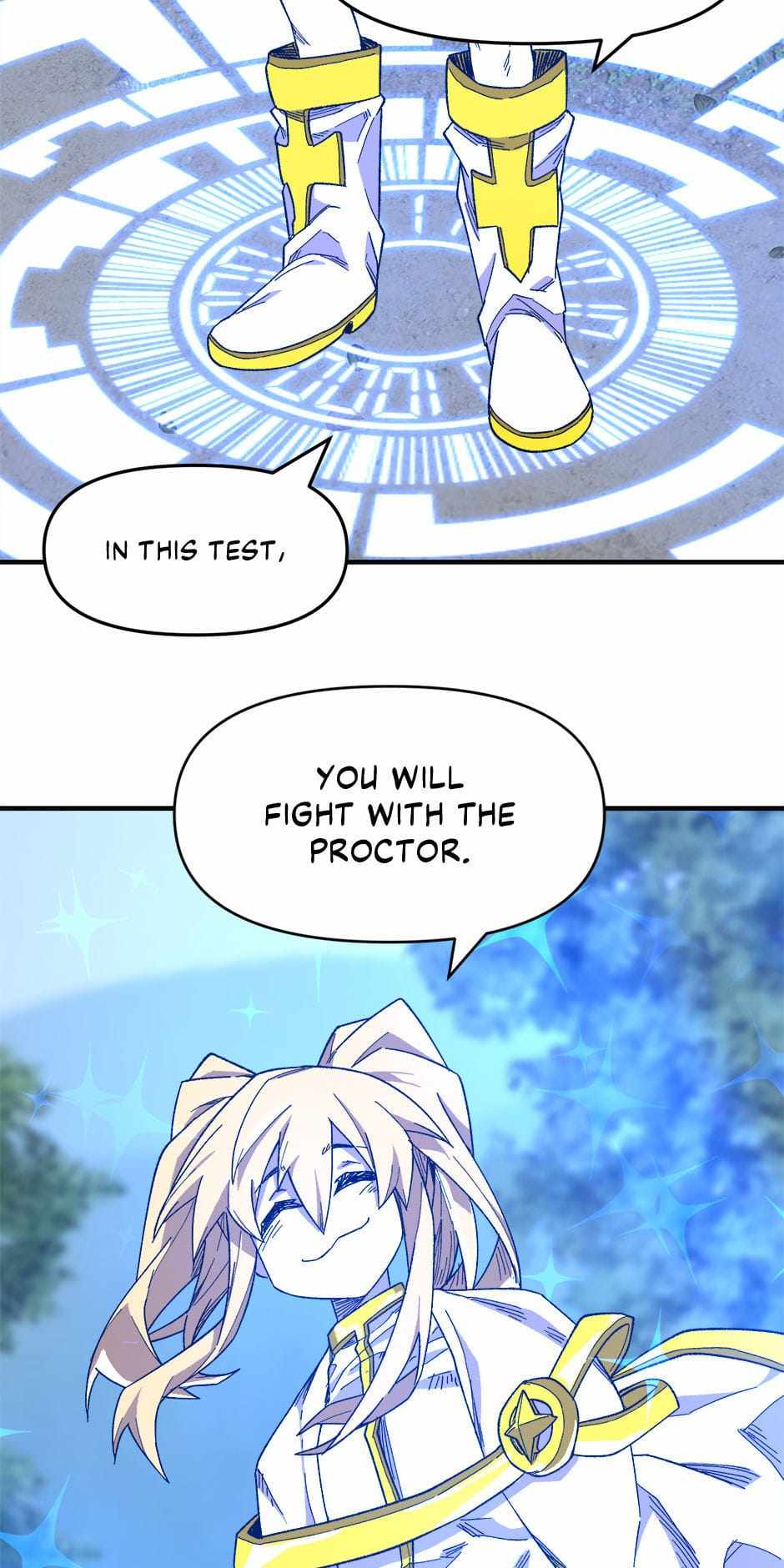 Dragon Ego Chapter 32 - page 34