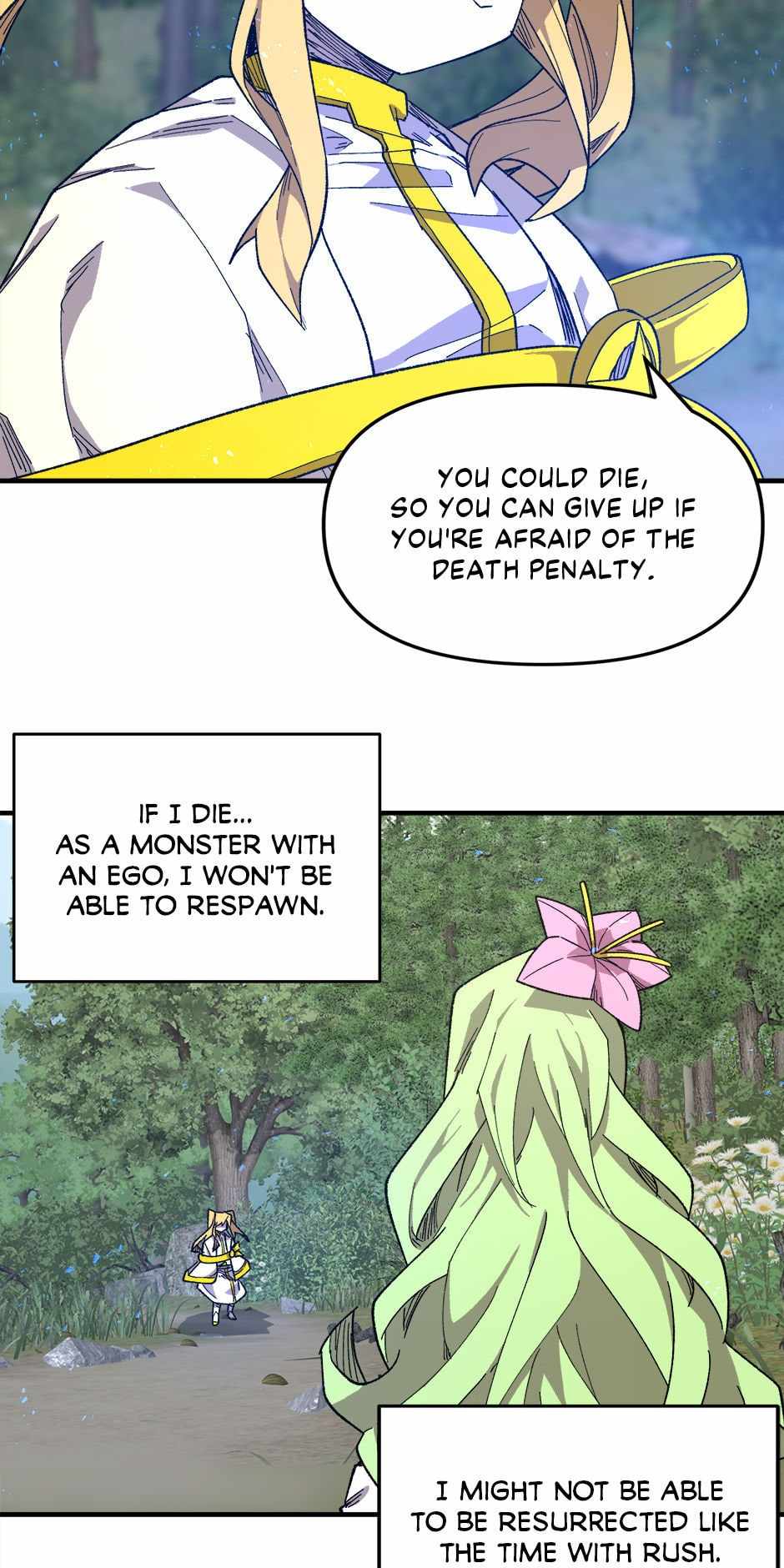 Dragon Ego Chapter 32 - page 36