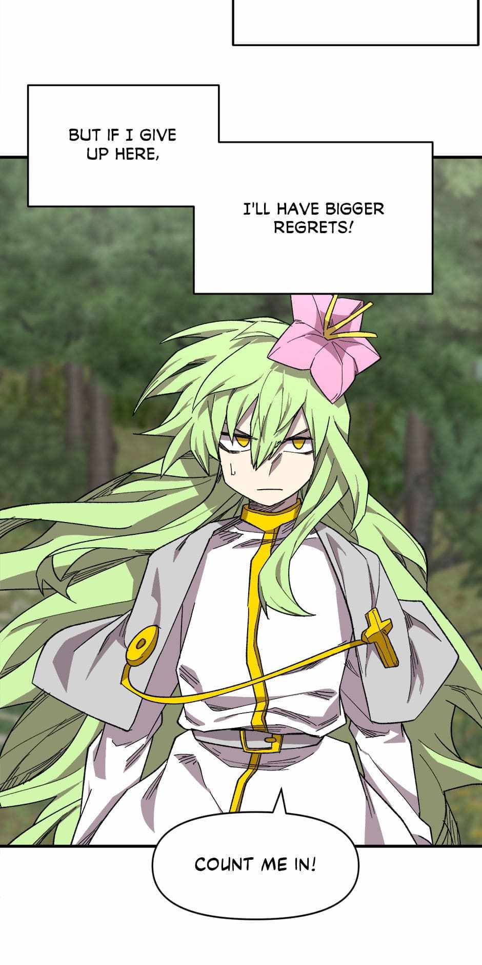 Dragon Ego Chapter 32 - page 37