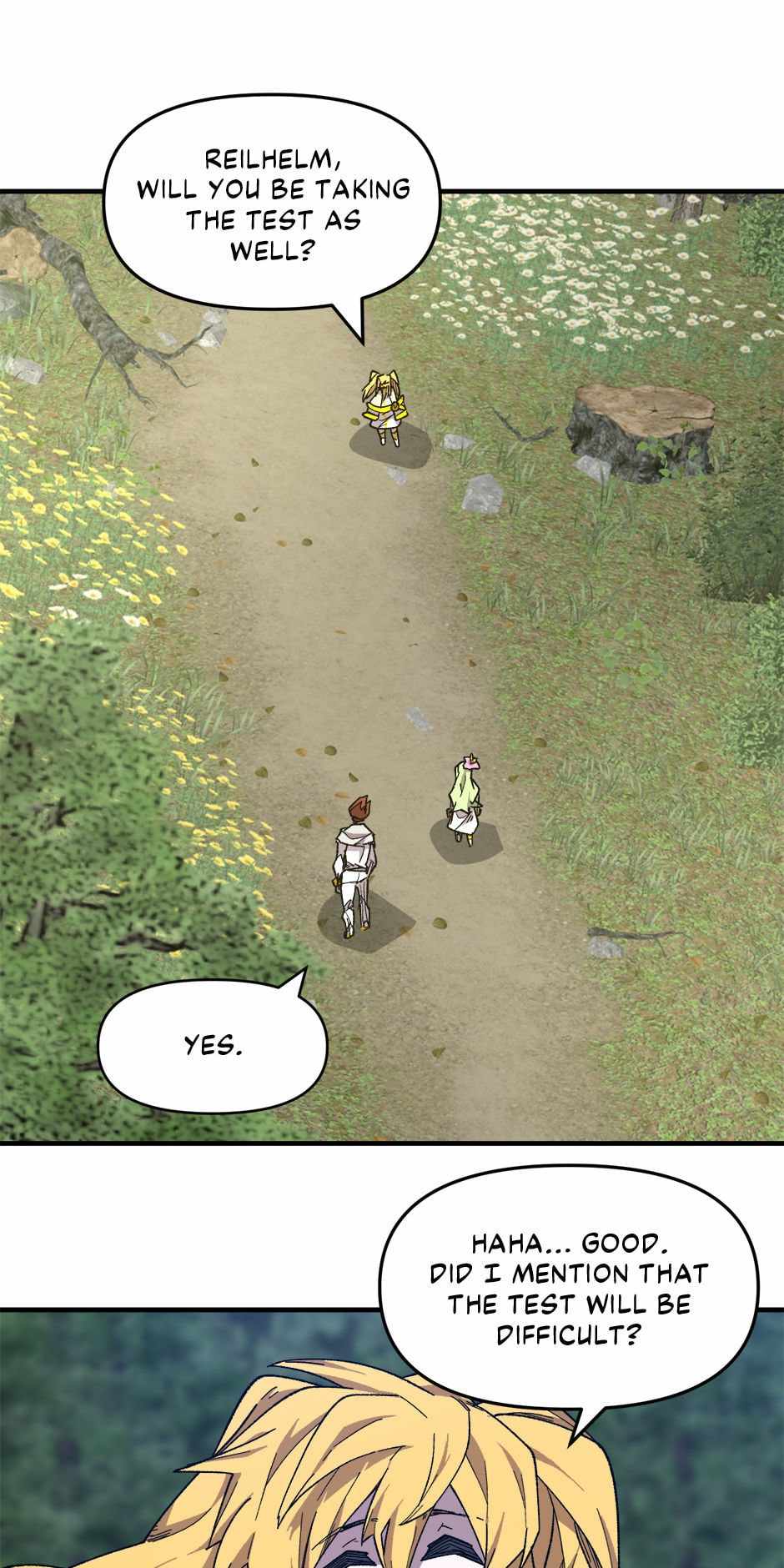 Dragon Ego Chapter 32 - page 38