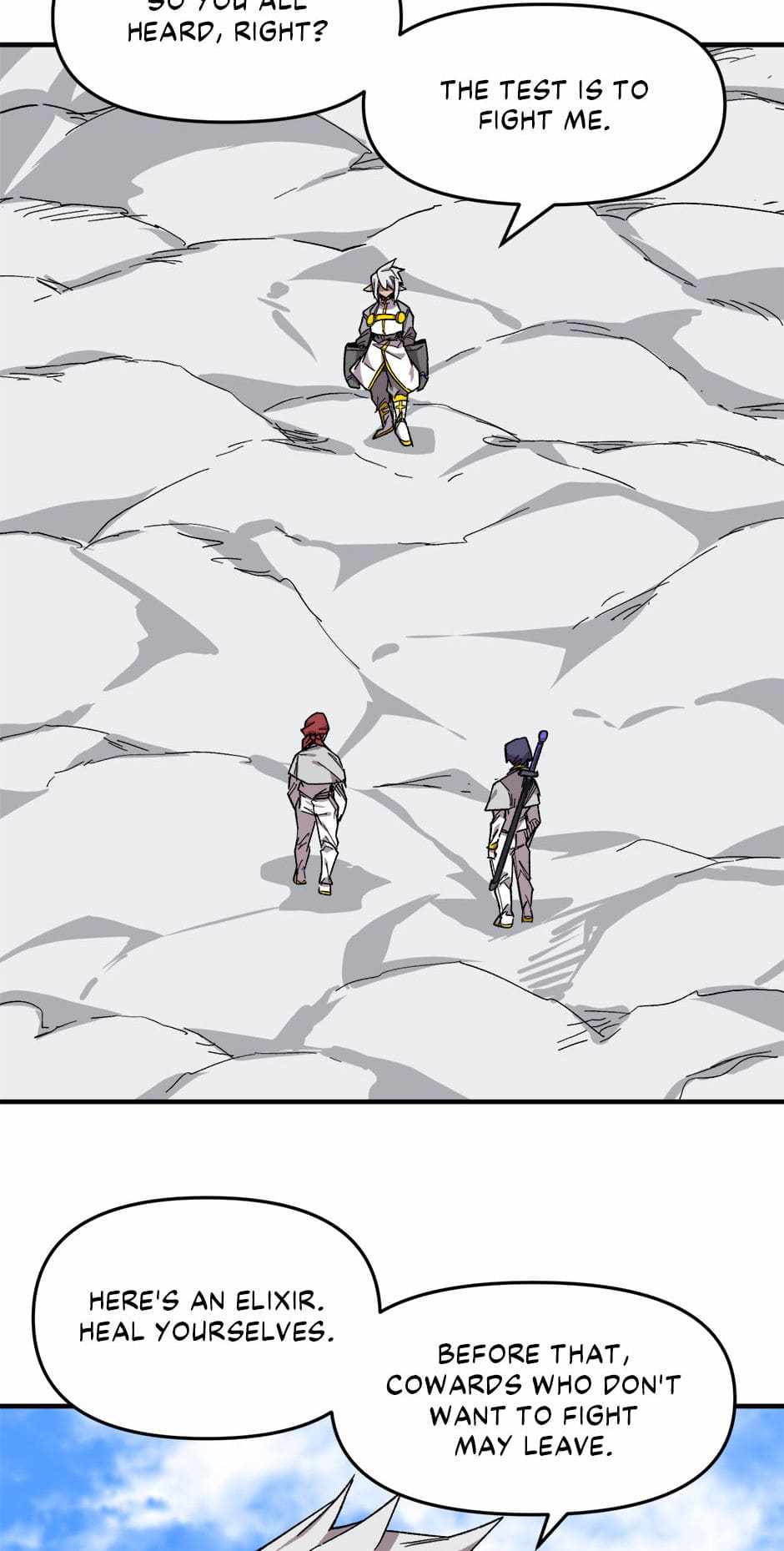 Dragon Ego Chapter 32 - page 43