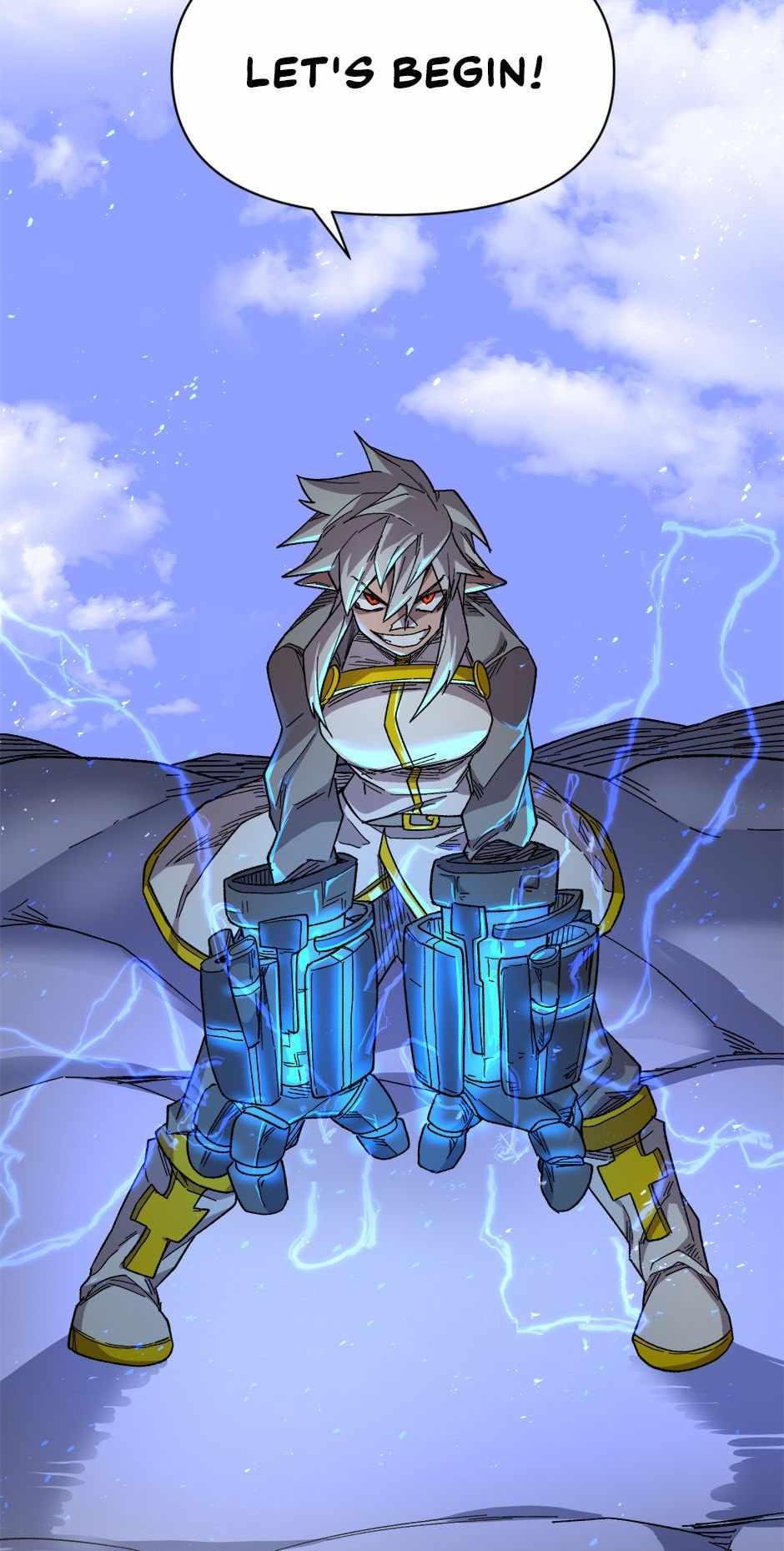 Dragon Ego Chapter 32 - page 46