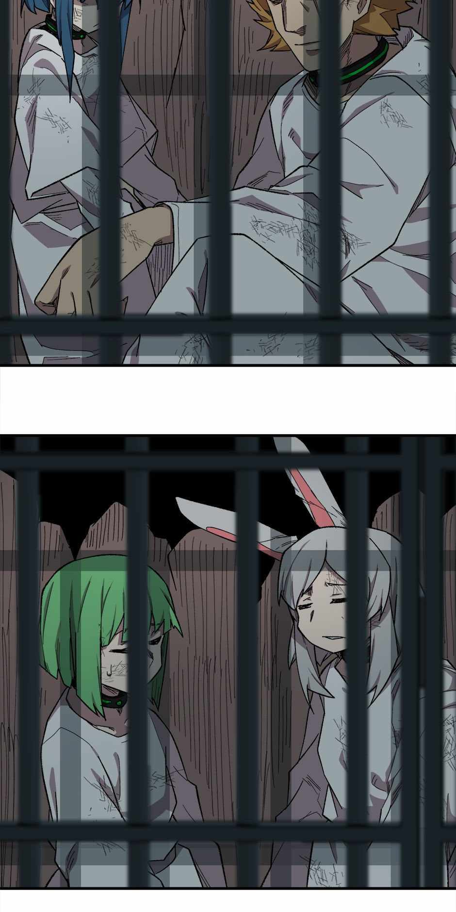 Dragon Ego Chapter 32 - page 7