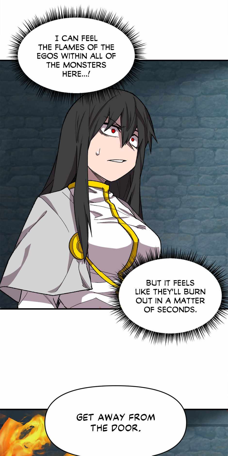 Dragon Ego Chapter 32 - page 8