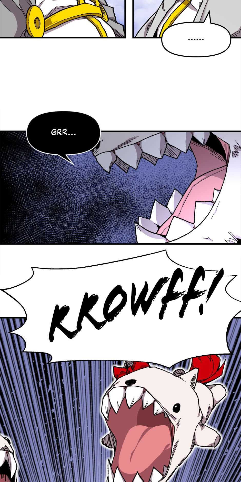 Dragon Ego Chapter 31 - page 14