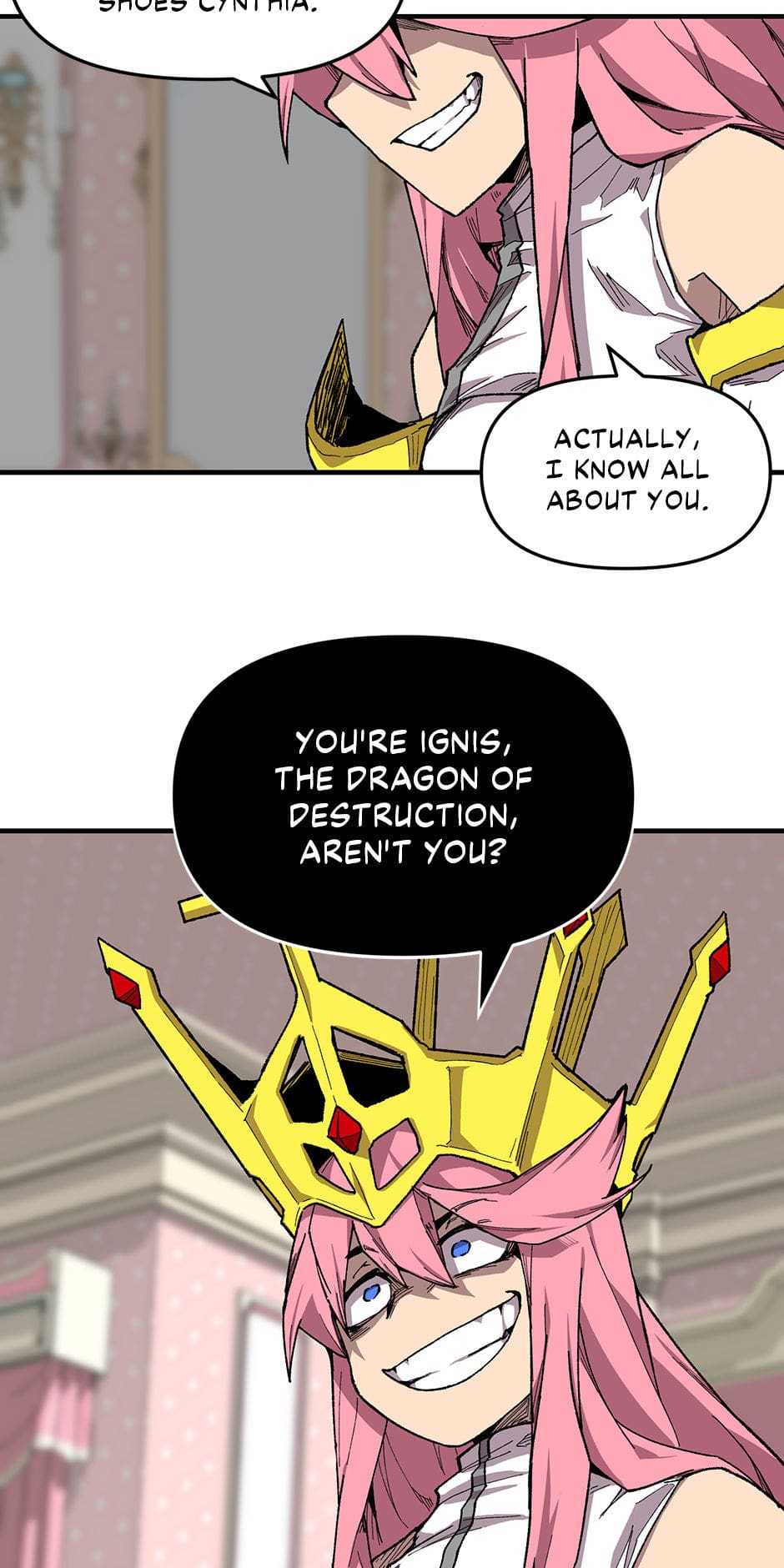 Dragon Ego Chapter 31 - page 24