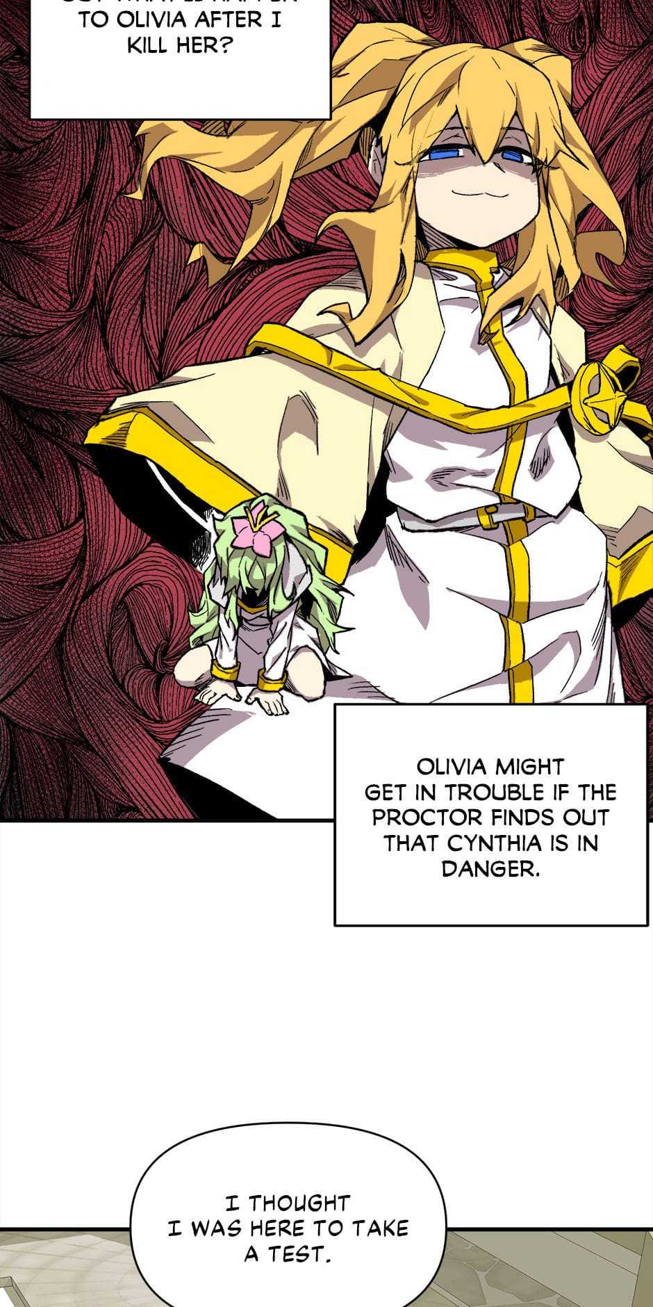 Dragon Ego Chapter 30 - page 3