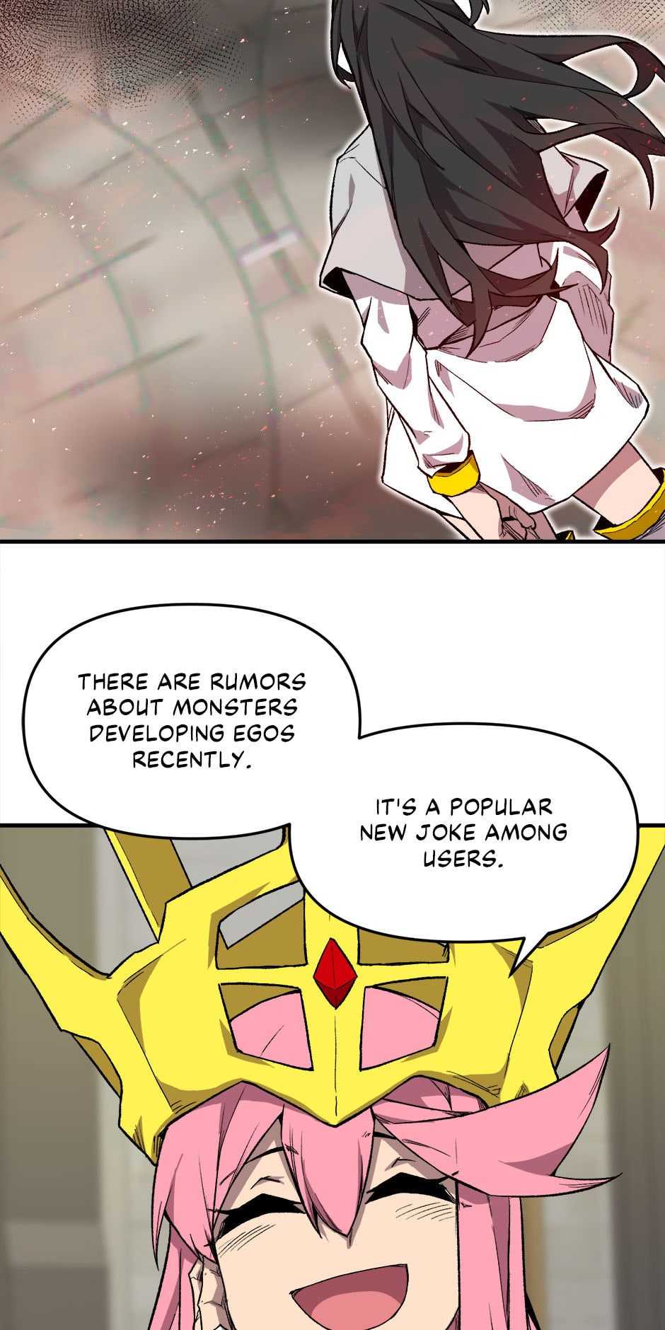 Dragon Ego Chapter 30 - page 7