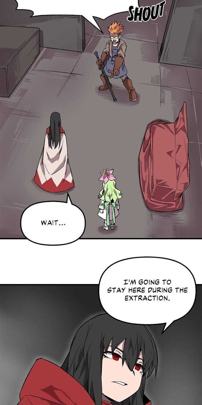 Dragon Ego Chapter 27 - page 22