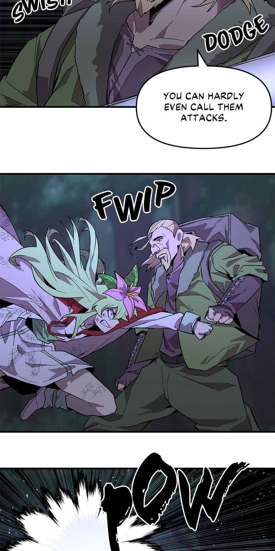 Dragon Ego Chapter 25 - page 8