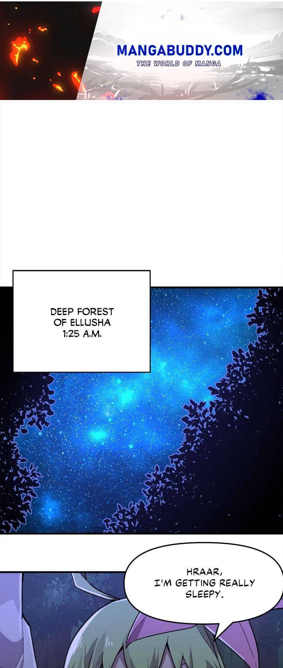 Dragon Ego Chapter 23 - page 1