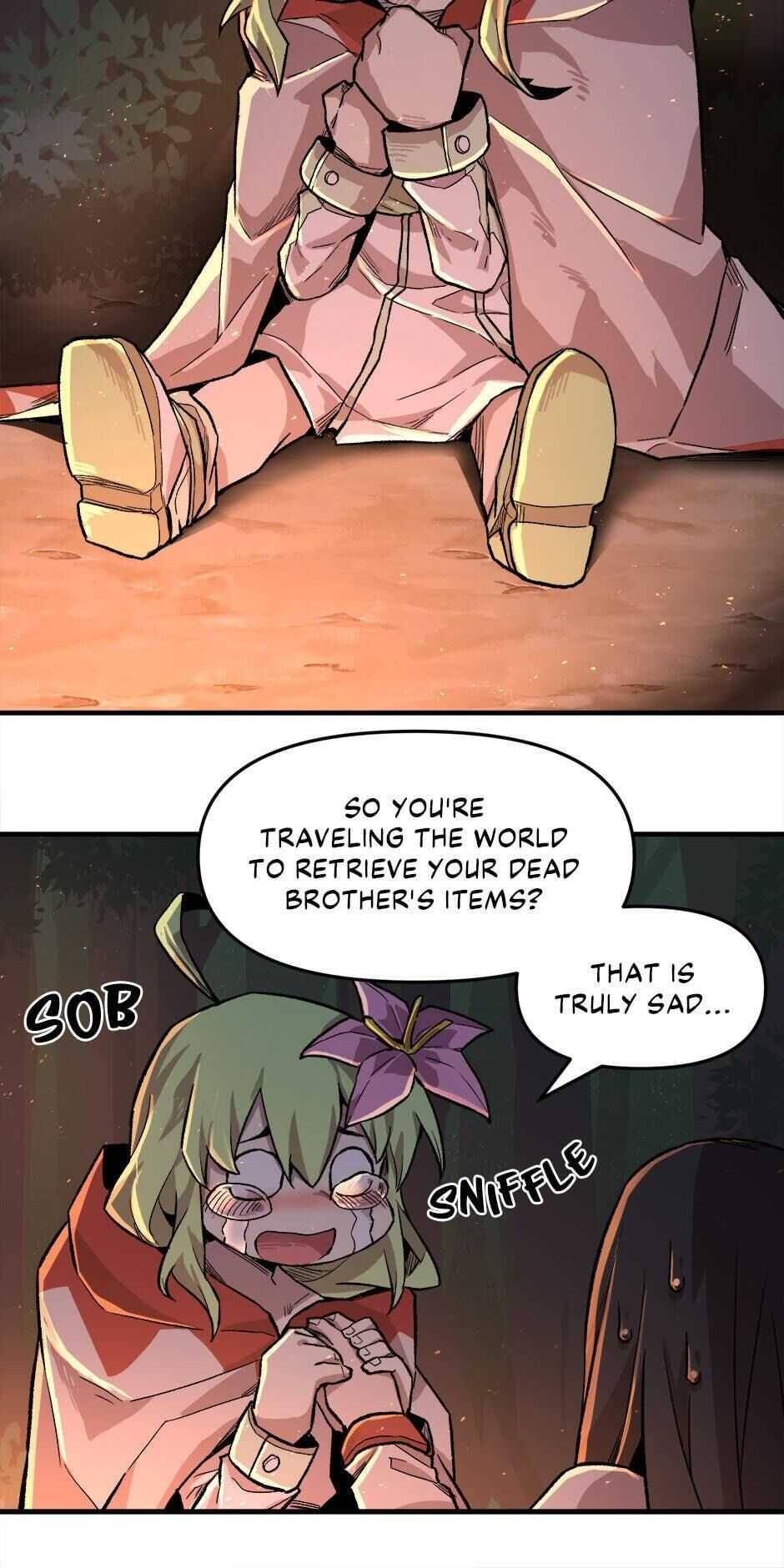 Dragon Ego Chapter 23 - page 10
