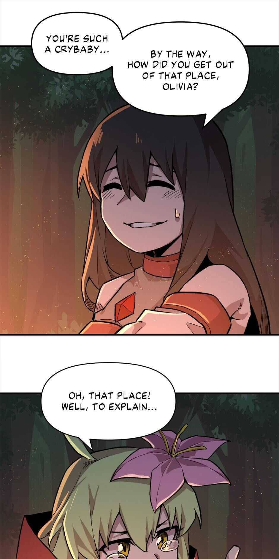 Dragon Ego Chapter 23 - page 11