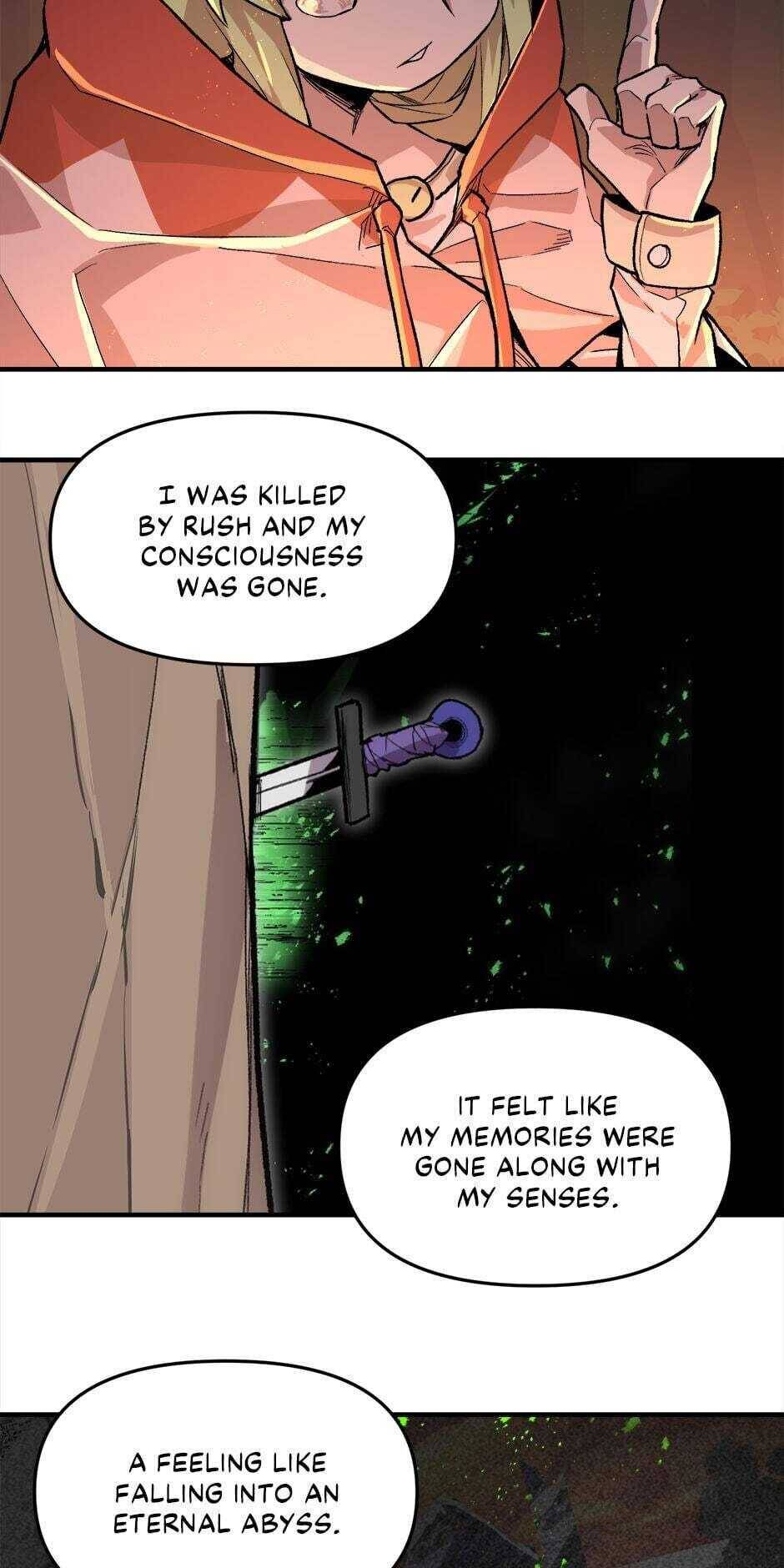 Dragon Ego Chapter 23 - page 12