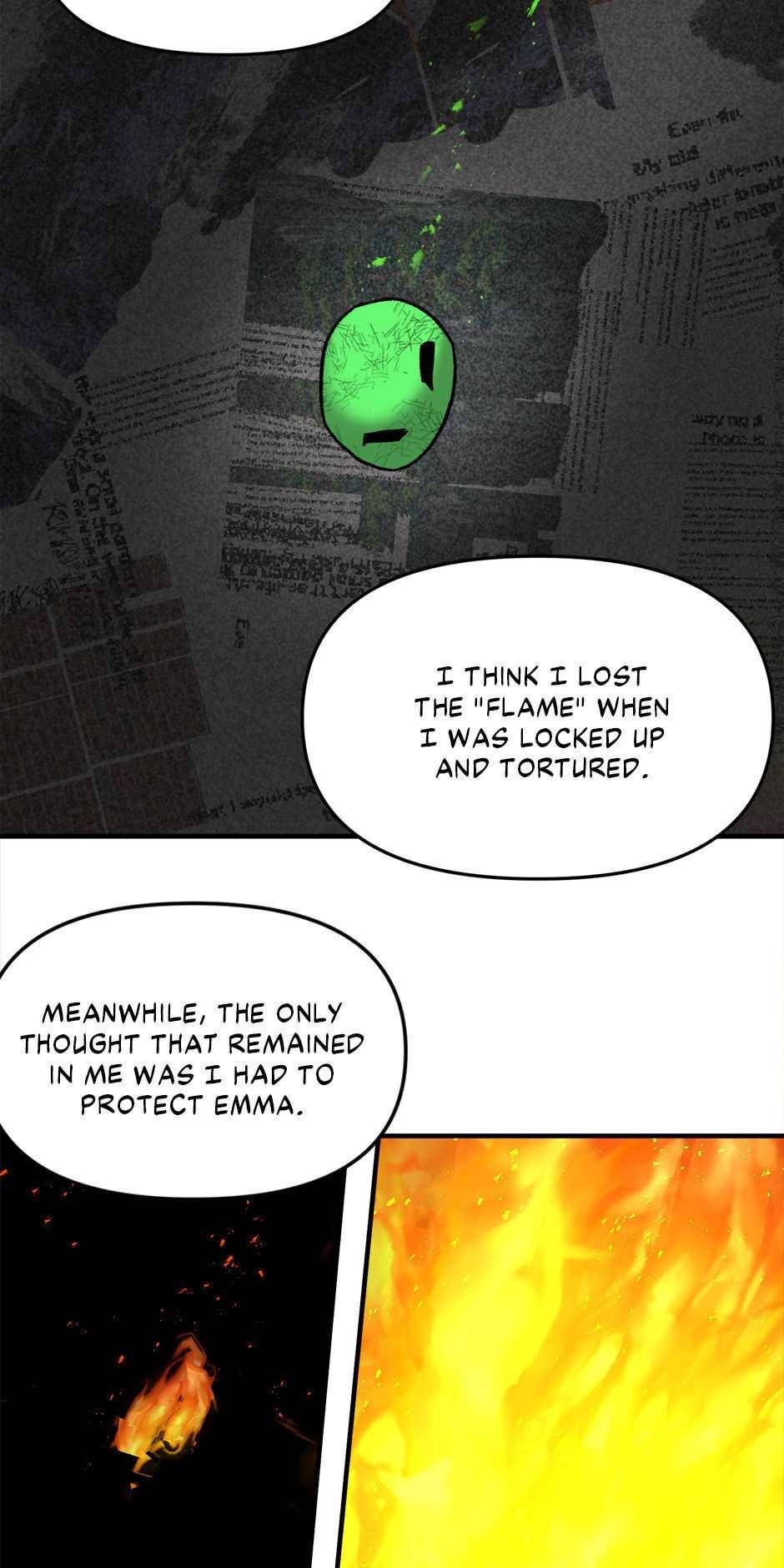 Dragon Ego Chapter 23 - page 13