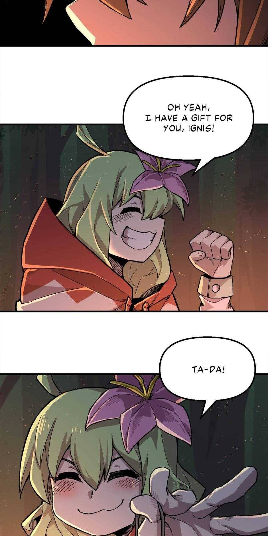 Dragon Ego Chapter 23 - page 19