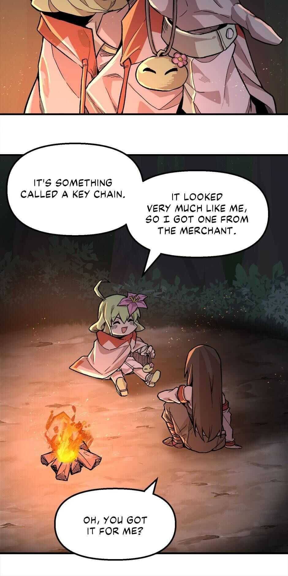 Dragon Ego Chapter 23 - page 20